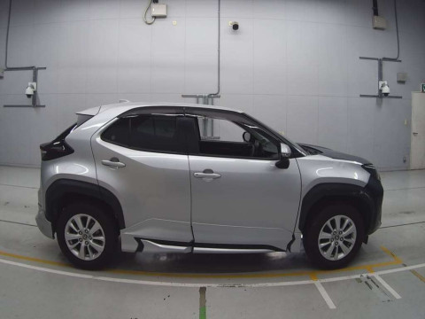 2021 Toyota YARIS CROSS MXPJ10[2]