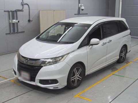 2015 Honda Odyssey RC1[0]