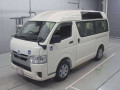 2021 Toyota Hiace Van