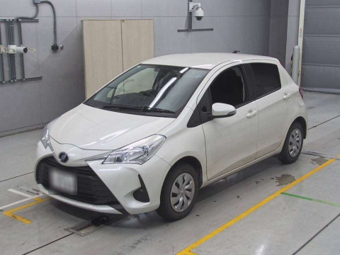 2018 Toyota Vitz KSP130[0]