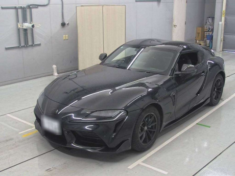 2024 Toyota Supra DB86[0]