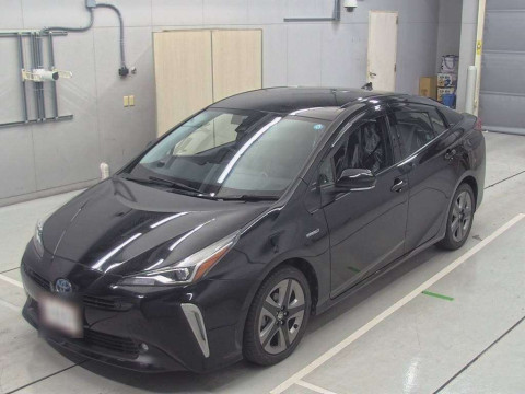 2020 Toyota Prius ZVW51[0]