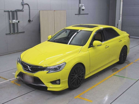 2015 Toyota Mark X GRX130[0]