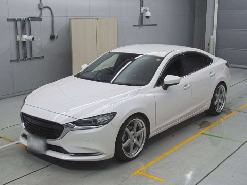 2020 Mazda Mazda6 GJ5FP[0]