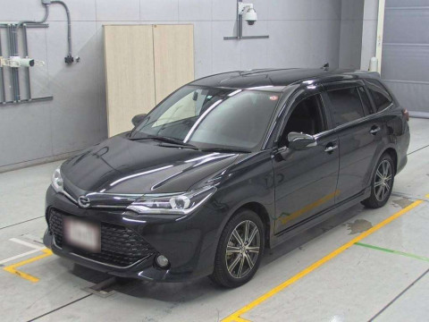 2017 Toyota Corolla Fielder NRE161G[0]