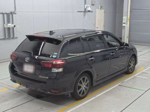 2017 Toyota Corolla Fielder NRE161G[1]