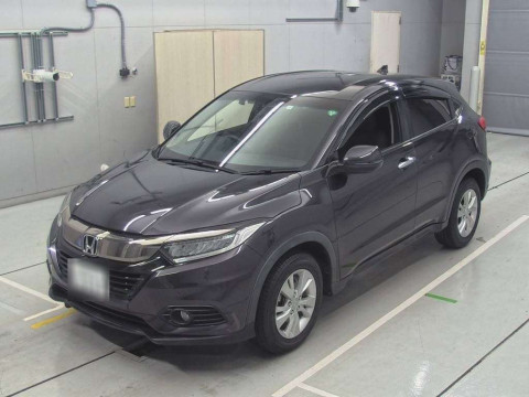 2018 Honda VEZEL RU1[0]