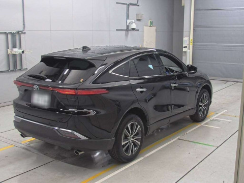 2023 Toyota Harrier MXUA80[1]