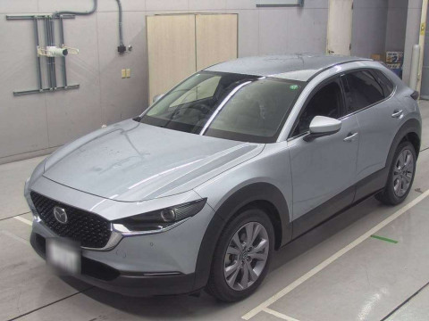 2021 Mazda CX-30 DM8P[0]