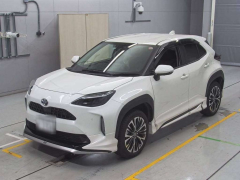 2022 Toyota YARIS CROSS MXPB10[0]