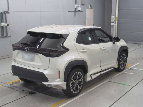 2022 Toyota YARIS CROSS MXPB10[1]