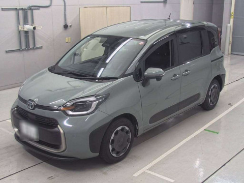 2023 Toyota Sienta MXPL10G[0]