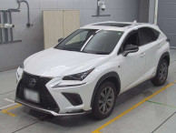 2020 Lexus NX