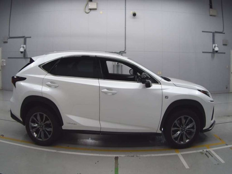 2020 Lexus NX AYZ15[2]