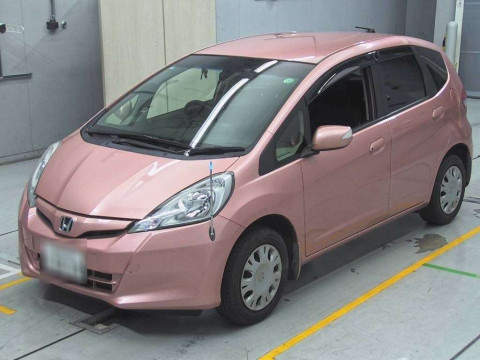 2012 Honda Fit GE6[0]