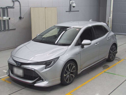 2018 Toyota Corolla Sports ZWE211H[0]