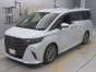 2024 Toyota Alphard