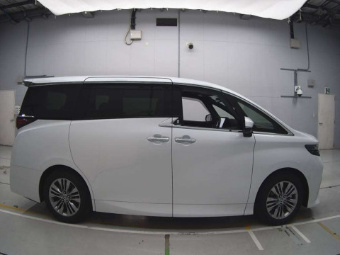 2024 Toyota Alphard AGH40W[2]