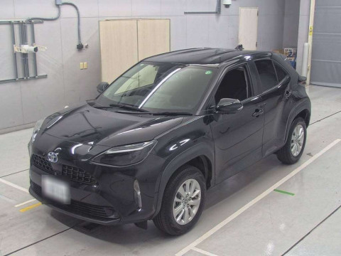 2020 Toyota YARIS CROSS MXPJ10[0]