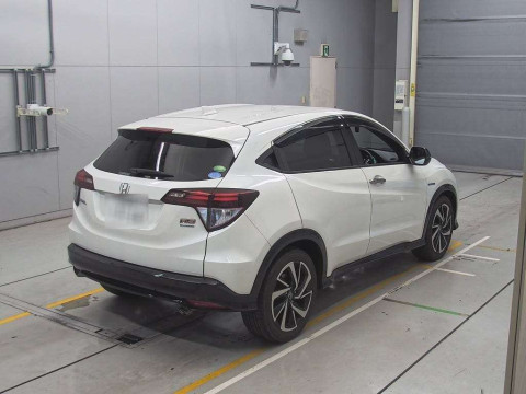 2016 Honda VEZEL RU3[1]