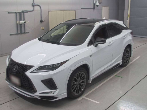 2020 Lexus RX AGL20W[0]