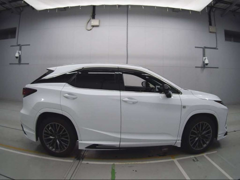 2020 Lexus RX AGL20W[2]