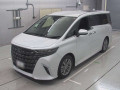 2023 Toyota Alphard