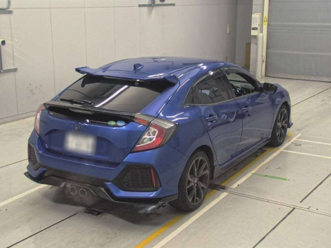 2018 Honda Civic FK7[1]