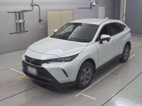 2024 Toyota Harrier MXUA80[0]