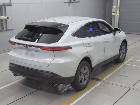 2024 Toyota Harrier MXUA80[1]