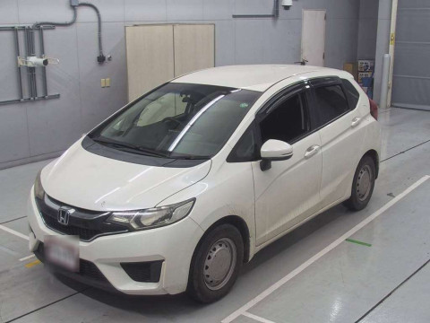 2017 Honda Fit GK3[0]