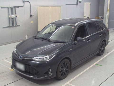 2018 Toyota Corolla Fielder NKE165G[0]