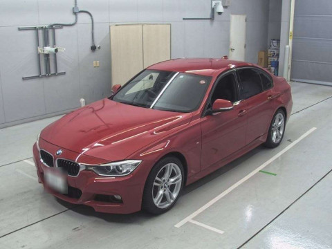 2014 BMW 3 Series 3D20[0]