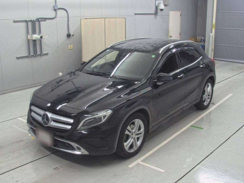 2016 Mercedes Benz GLA-Class 156942[0]