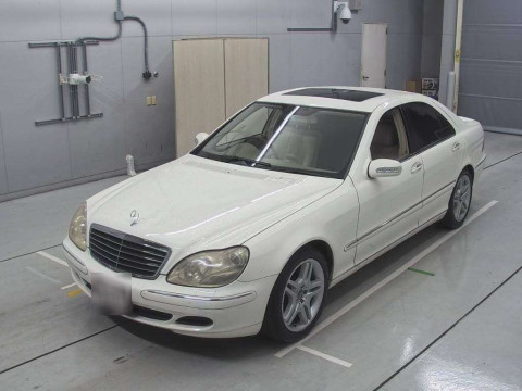 2005 Mercedes Benz S-Class 220067[0]