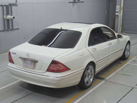 2005 Mercedes Benz S-Class 220067[1]