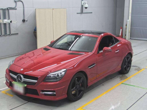 2016 Mercedes Benz SLK Class 172434[0]