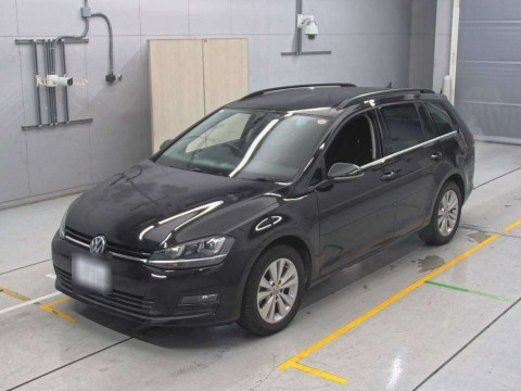 2013 Volkswagen Golf Variant AUCJZ[0]