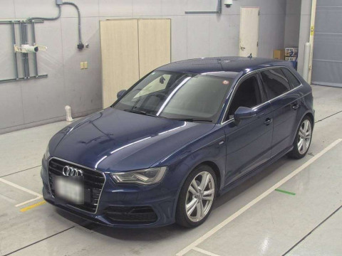 2014 Audi A3 8VCPT[0]