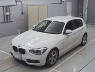 2012 BMW 1 Series