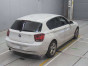 2012 BMW 1 Series