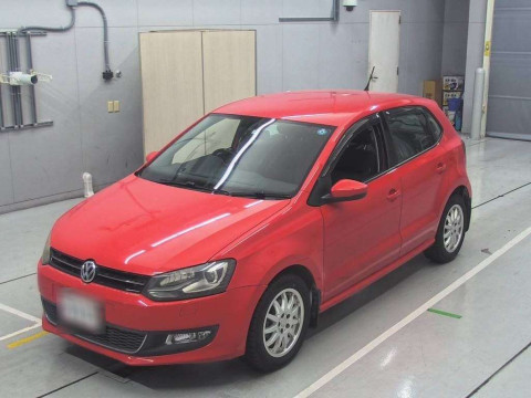 2013 Volkswagen Polo 6RCBZ[0]