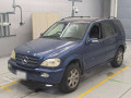 2002 Mercedes Benz M-Class