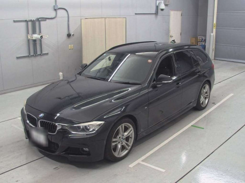 2014 BMW 3 Series 3D20[0]