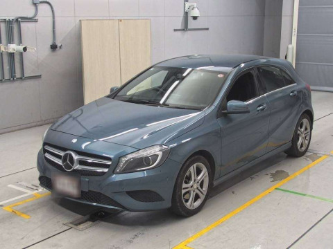 2014 Mercedes Benz A-Class 176042[0]