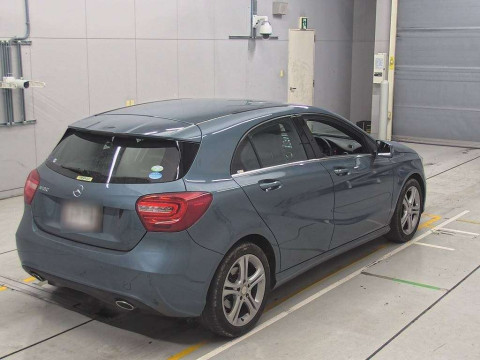 2014 Mercedes Benz A-Class 176042[1]