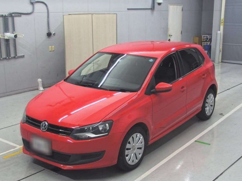 2013 Volkswagen Polo 6RCBZ[0]