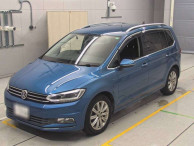 2016 Volkswagen Golf Touran