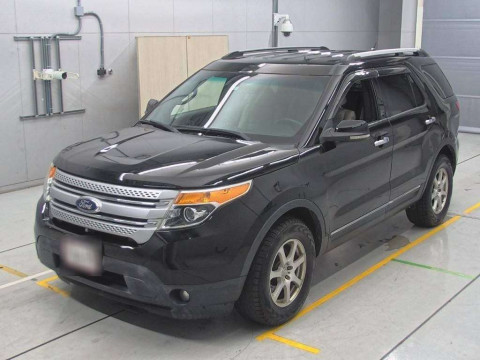 2011 Ford Explorer 1FMHK8[0]