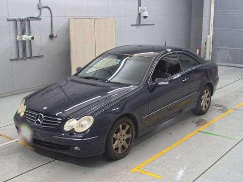 2004 Mercedes Benz CLK-Class 209361[0]